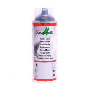 Bild von ColorMatic Teppich Farbspray Fußmatten Farbauffrischer anthrazit