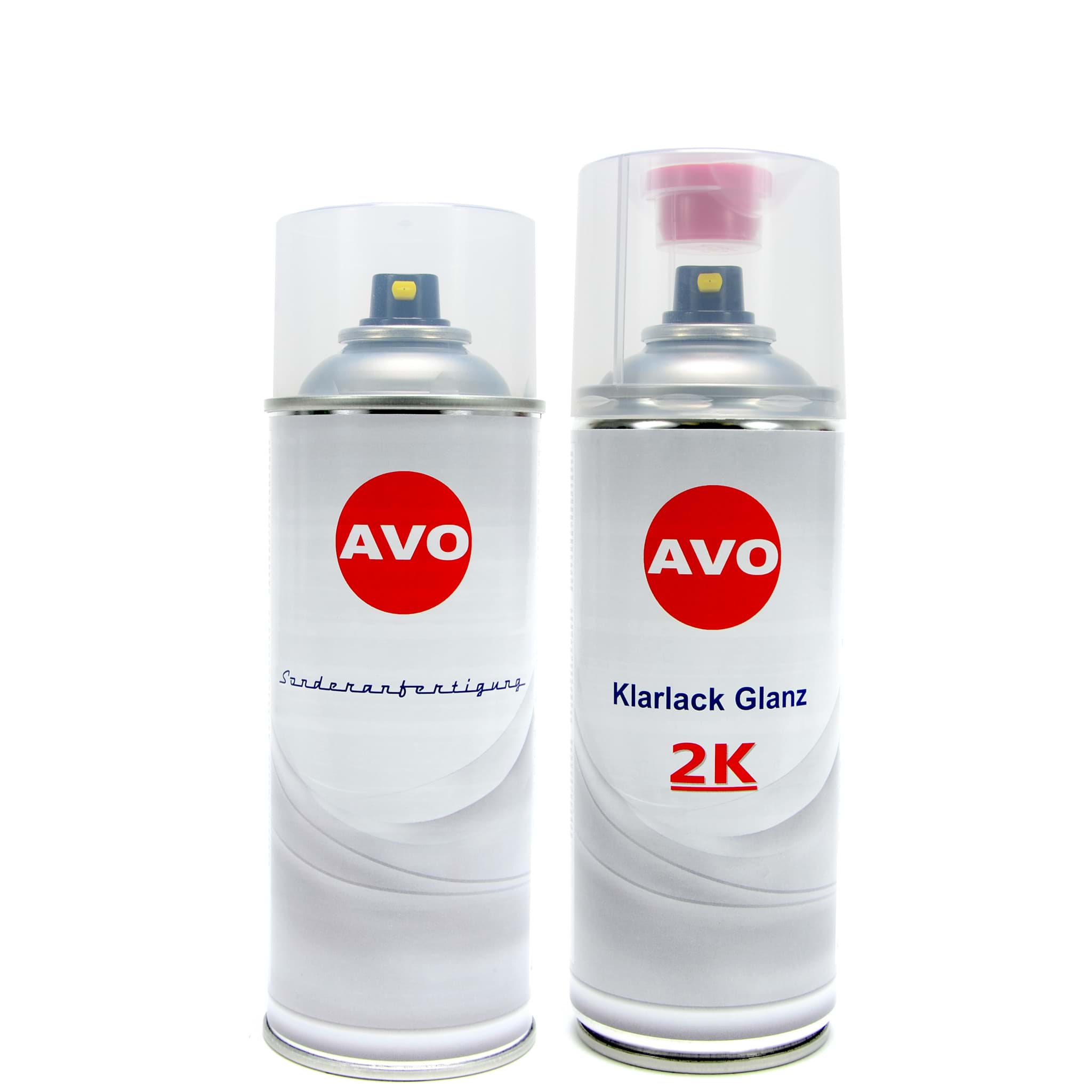 Bild von Autolack Spraydose für Volkswagen VW Audi LS9R Gletscherweiß met Lackspray 400ml